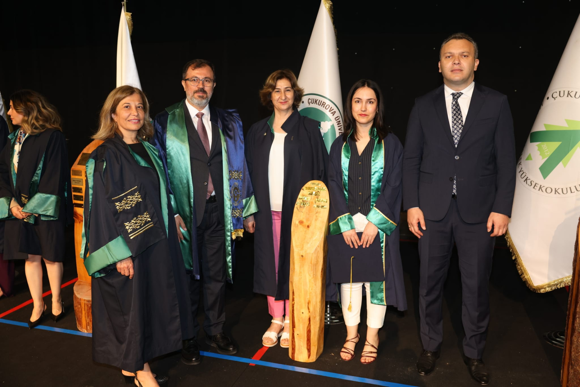 2025-2026 Eğitim Öğretim Yılı Mezuniyet Törenimiz